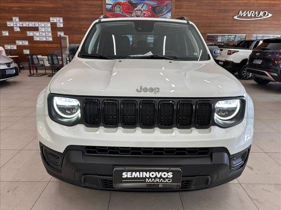 JEEP RENEGADE 1.3 T270 TURBO FLEX SPORT AT6