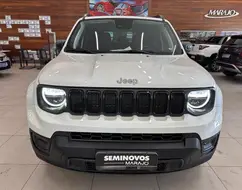 JEEP RENEGADE 1.3 T270 TURBO FLEX SPORT AT6 JEEP RENEGADE 1.3 T270 TURBO FLEX SPORT AT6