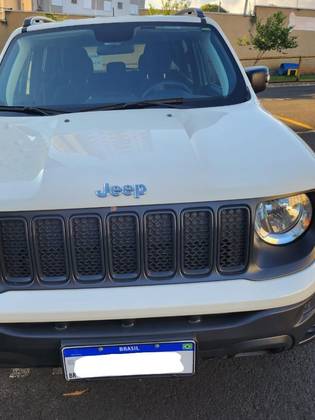 JEEP RENEGADE 1.8 16V FLEX 4P AUTOMÁTICO