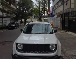 JEEP RENEGADE 1.8 16V FLEX 4P AUTOMÁTICO JEEP RENEGADE 1.8 16V FLEX 4P AUTOMÁTICO