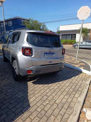 JEEP-RENEGADE-1.8 16V FLEX 4P AUTOMÁTICO JEEP-RENEGADE-2019