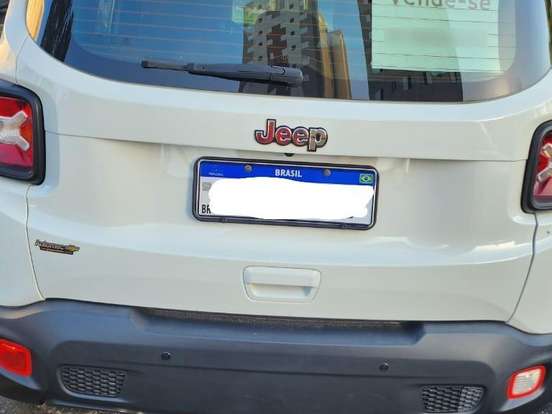 JEEP-RENEGADE-1.8 16V FLEX 4P AUTOMÁTICO JEEP-RENEGADE-2019