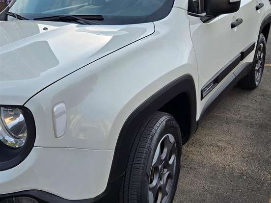 JEEP-RENEGADE-1.8 16V FLEX 4P AUTOMÁTICO JEEP-RENEGADE-2019