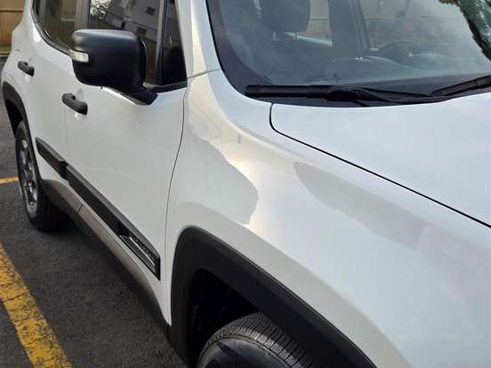 JEEP-RENEGADE-1.8 16V FLEX 4P AUTOMÁTICO JEEP-RENEGADE-2019