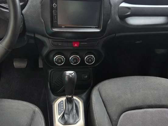 JEEP-RENEGADE-1.8 16V FLEX 4P AUTOMÁTICO JEEP-RENEGADE-2017