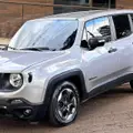 JEEP RENEGADE 1.8 16V FLEX SPORT 4P AUTOMÁTICO JEEP RENEGADE 1.8 16V FLEX SPORT 4P AUTOMÁTICO
