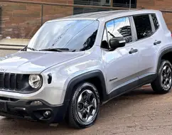 JEEP RENEGADE 1.8 16V FLEX SPORT 4P AUTOMÁTICO JEEP RENEGADE 1.8 16V FLEX SPORT 4P AUTOMÁTICO
