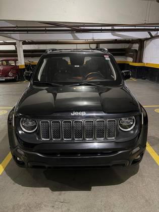 JEEP RENEGADE 2.0 16V TURBO DIESEL LONGITUDE 4P 4X4 AUTOMÁTICO