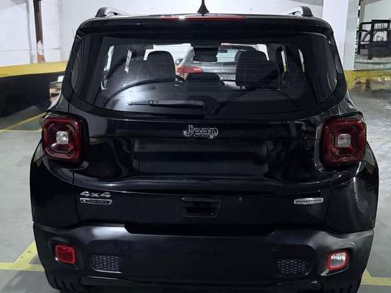 JEEP-RENEGADE-2.0 16V TURBO DIESEL LONGITUDE 4P 4X4 AUTOMÁTICO JEEP-RENEGADE-2021