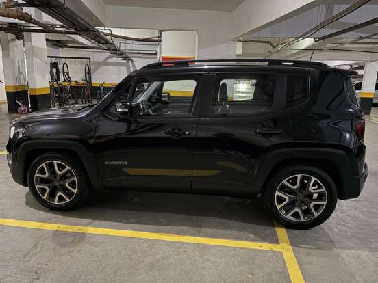 JEEP-RENEGADE-2.0 16V TURBO DIESEL LONGITUDE 4P 4X4 AUTOMÁTICO JEEP-RENEGADE-2021