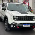 JEEP RENEGADE 2.0 16V TURBO DIESEL TRAILHAWK 4P 4X4 AUTOMÁTICO JEEP RENEGADE 2.0 16V TURBO DIESEL TRAILHAWK 4P 4X4 AUTOMÁTICO