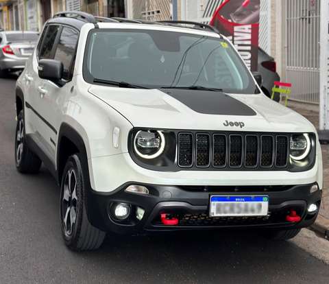 JEEP-RENEGADE-2.0 16V TURBO DIESEL TRAILHAWK 4P 4X4 AUTOMÁTICO JEEP-RENEGADE-2020