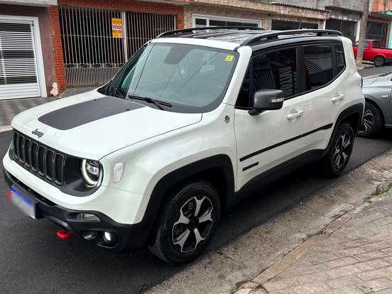 JEEP-RENEGADE-2.0 16V TURBO DIESEL TRAILHAWK 4P 4X4 AUTOMÁTICO JEEP-RENEGADE-2020