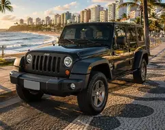 JEEP WRANGLER 3.8 UNLIMITED SPORT 4X4 V6 12V GASOLINA 4P AUTOMATICO JEEP WRANGLER 3.8 UNLIMITED SPORT 4X4 V6 12V GASOLINA 4P AUTOMATICO
