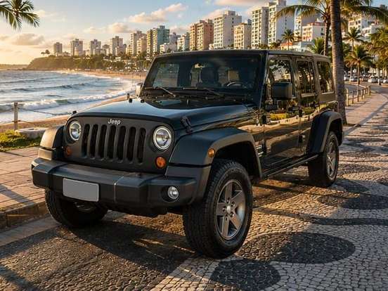 JEEP-WRANGLER-3.8 UNLIMITED SPORT 4X4 V6 12V GASOLINA 4P AUTOMATICO JEEP-WRANGLER-2010