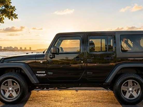 JEEP-WRANGLER-3.8 UNLIMITED SPORT 4X4 V6 12V GASOLINA 4P AUTOMATICO JEEP-WRANGLER-2010
