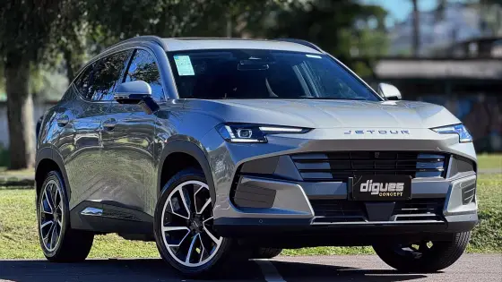 JETOUR S06 1.5 TGDI PHEV PREMIUM DHT