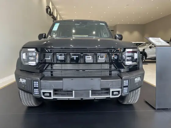 JETOUR T2 1.5 TGDI PHEV XWD 4X4 DHT