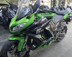 KAWASAKI NINJA 1000 KAWASAKI NINJA 1000