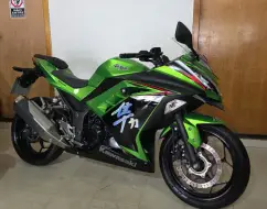 KAWASAKI NINJA 300 KAWASAKI NINJA 300