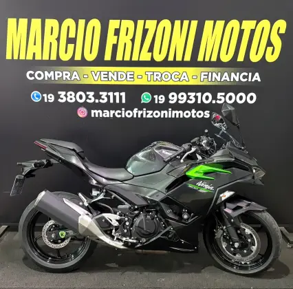 KAWASAKI NINJA 500 KAWASAKI NINJA 500