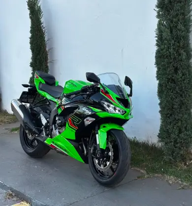 KAWASAKI NINJA ZX-6R KRT KAWASAKI NINJA ZX-6R KRT