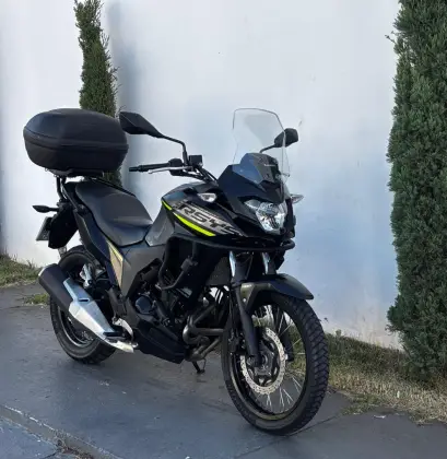 KAWASAKI VERSYS-X 300 KAWASAKI VERSYS-X 300