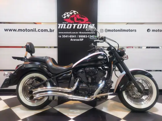KAWASAKI VULCAN 900 CLASSIC 