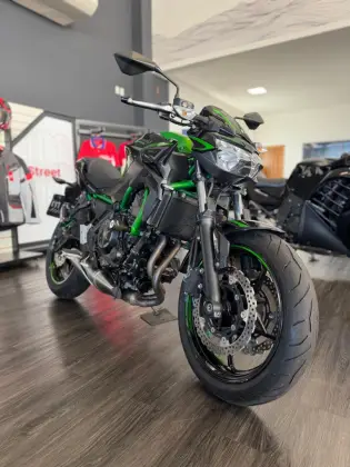 KAWASAKI Z650 ABS SE KAWASAKI Z650 ABS SE