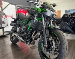 KAWASAKI Z650 ABS SE KAWASAKI Z650 ABS SE