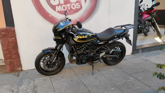 KAWASAKI Z900RS CAFÉ KAWASAKI Z900RS CAFÉ
