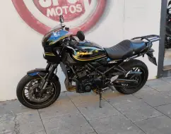 KAWASAKI Z900RS CAFÉ KAWASAKI Z900RS CAFÉ