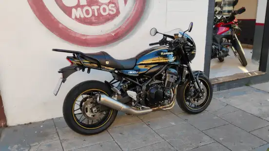 KAWASAKI-Z900RS CAFÉ-2023