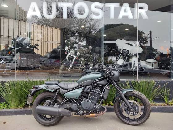 KAWASAKI ELIMINATOR 500 SE 