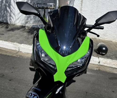 KAWASAKI NINJA 300 ABS 