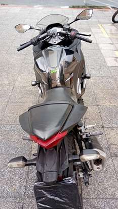 KAWASAKI-NINJA 300 ABS-2017