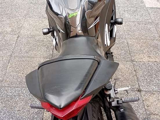 KAWASAKI-NINJA 300 ABS KAWASAKI-NINJA 300 ABS-2017