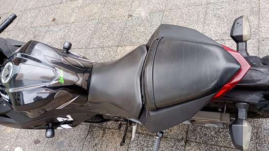 KAWASAKI-NINJA 300 ABS-2017