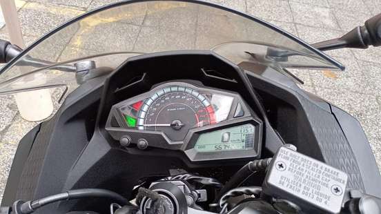 KAWASAKI-NINJA 300 ABS-2017