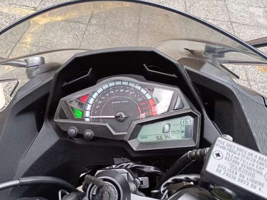 KAWASAKI-NINJA 300 ABS KAWASAKI-NINJA 300 ABS-2017