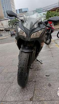 KAWASAKI-NINJA 300 ABS-2017