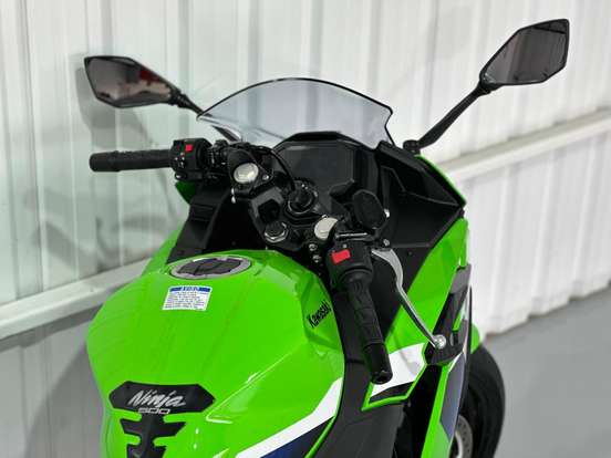 KAWASAKI-NINJA 500 SE-2026