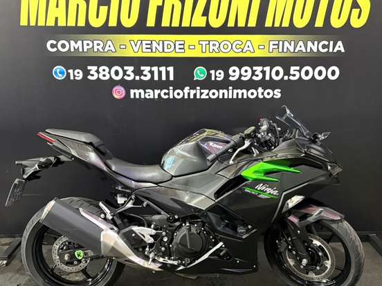 KAWASAKI-NINJA 500 KAWASAKI-NINJA 500-2024