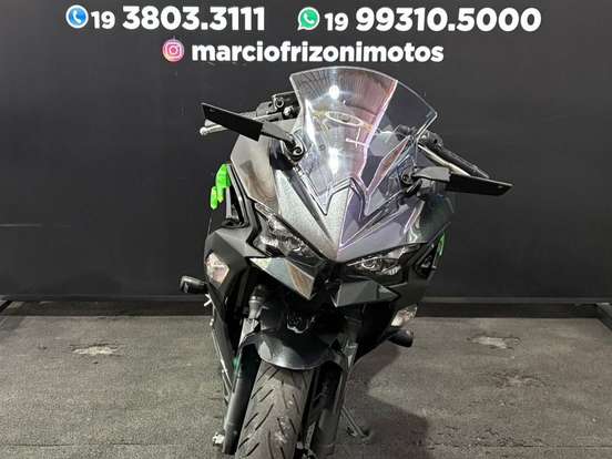 KAWASAKI-NINJA 500 KAWASAKI-NINJA 500-2024