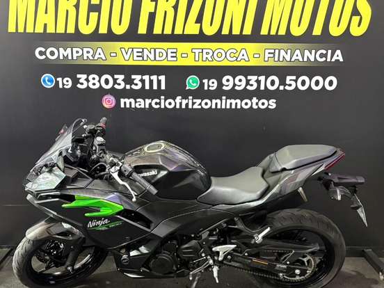 KAWASAKI-NINJA 500 KAWASAKI-NINJA 500-2024