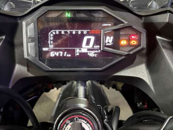 KAWASAKI-NINJA 500 KAWASAKI-NINJA 500-2024