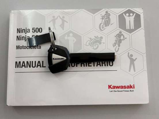 KAWASAKI-NINJA 500 KAWASAKI-NINJA 500-2024