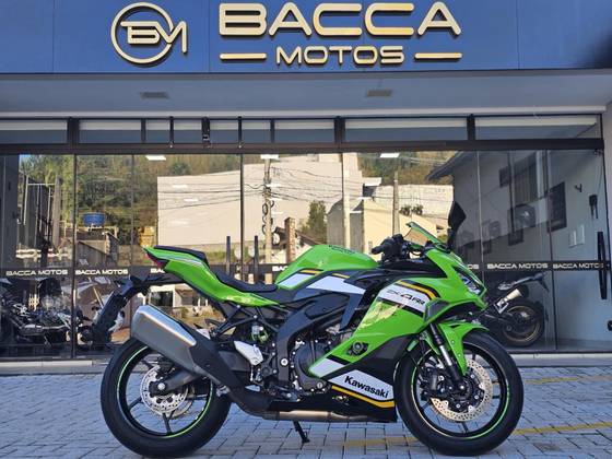 KAWASAKI NINJA ZX-4RR 