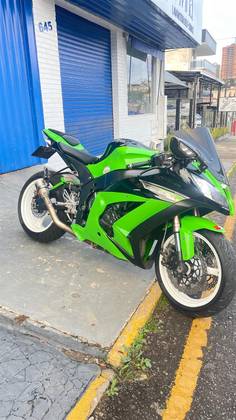 KAWASAKI NINJA ZX-10R 