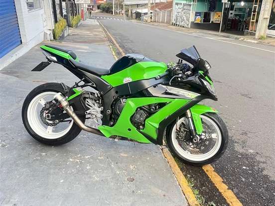 KAWASAKI-NINJA ZX-10R KAWASAKI-NINJA ZX-10R-2011